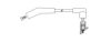 BREMI 886/64 Ignition Cable